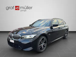 BMW 320e xDrive M-Sport Touring