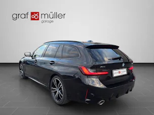 BMW 320e xDrive M-Sport Touring