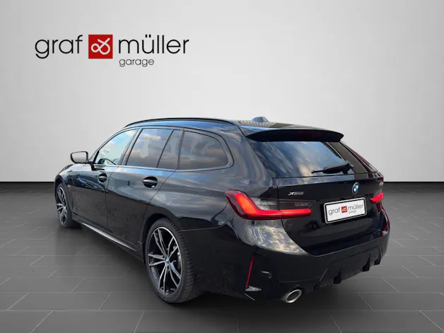 BMW 320e xDrive M-Sport Touring