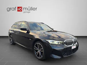 BMW 320e xDrive M-Sport Touring