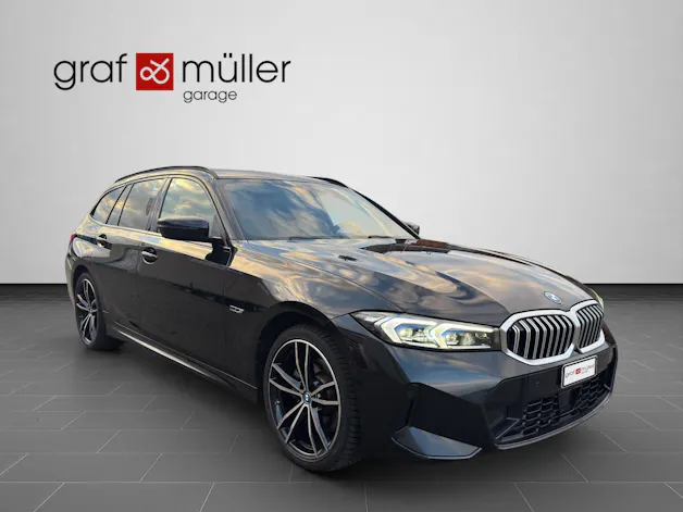 BMW 320e xDrive M-Sport Touring