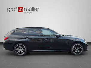 BMW 320e xDrive M-Sport Touring