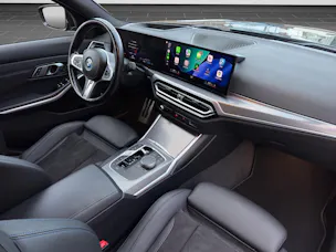 BMW 320e xDrive M-Sport Touring