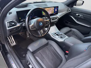 BMW 320e xDrive M-Sport Touring