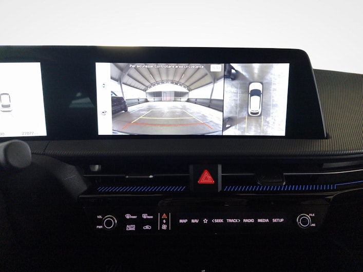 image du véhicule KIA EV6