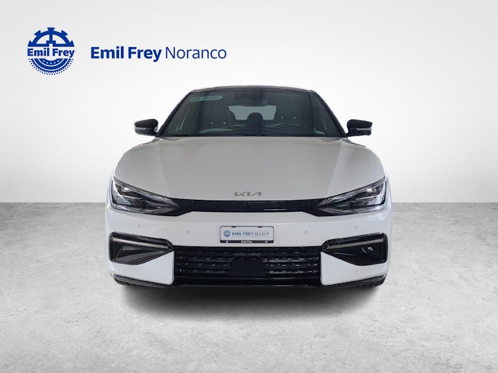 image du véhicule KIA EV6