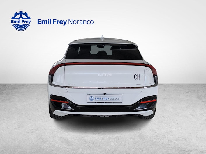 image du véhicule KIA EV6