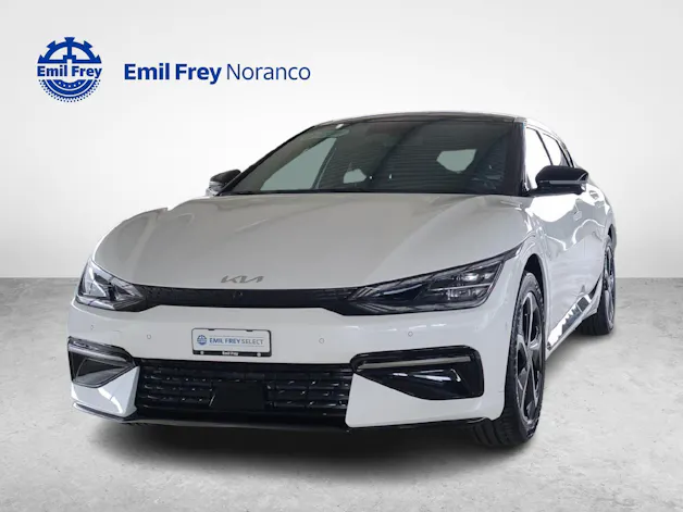 Kia EV6 77 kWh GT-Line 4x4 + Ruote invernali incluse