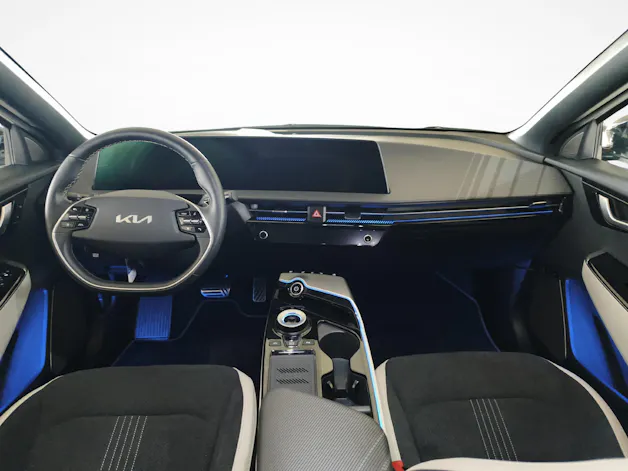Kia EV6 77 kWh GT-Line 4x4 + Ruote invernali incluse