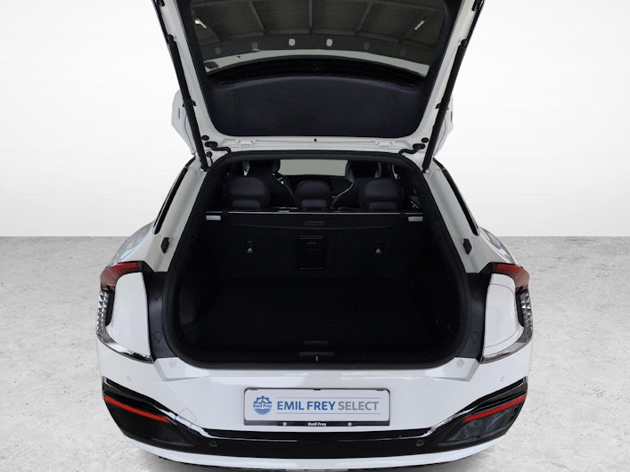 image du véhicule KIA EV6