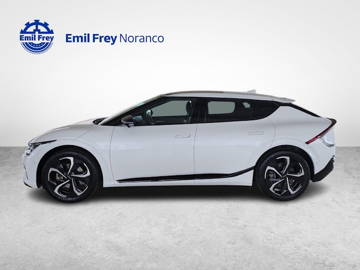 image du véhicule KIA EV6