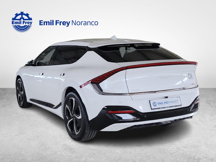 image du véhicule KIA EV6