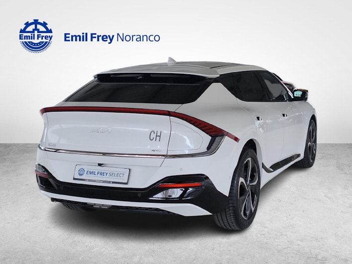 image du véhicule KIA EV6