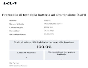 image du véhicule KIA EV6 77 kWh GT-Line 4x4 + Ruote invernali incluse