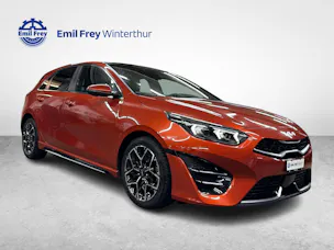 Kia Ceed 1.5 T-GDi MHEV GT-Line