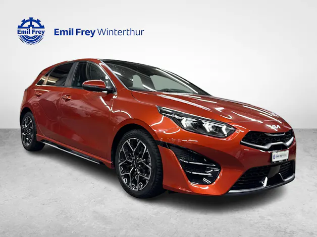 Kia Ceed 1.5 T-GDi MHEV GT-Line