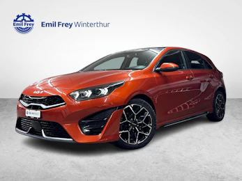 Fahrzeugbild KIA Ceed 1.5 T-GDi MHEV GT-Line