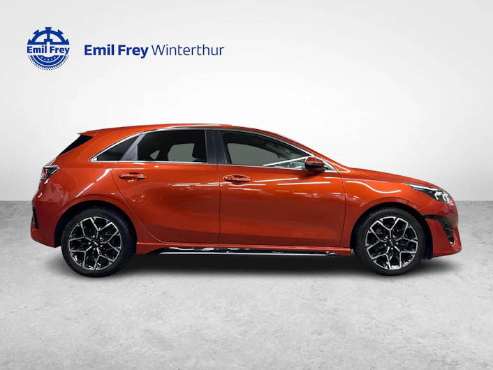 Fahrzeugbild KIA CEED