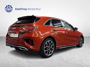 Fahrzeugbild KIA Ceed 1.5 T-GDi MHEV GT-Line