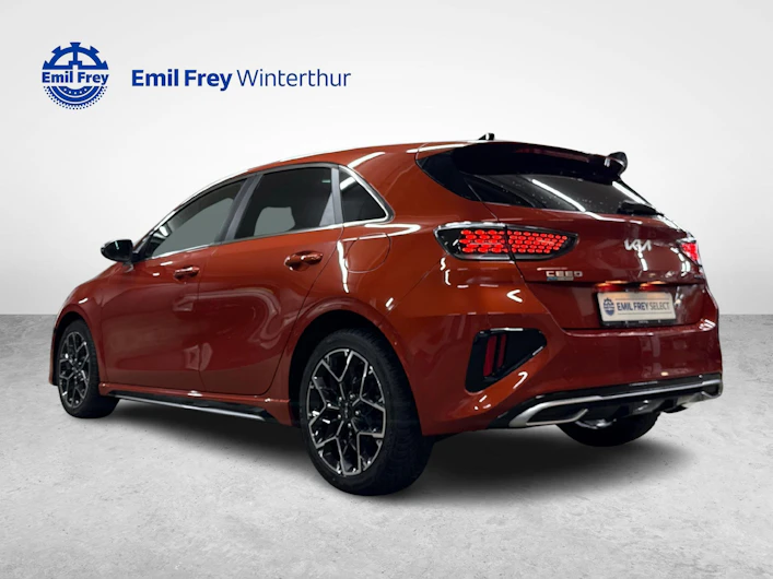 Fahrzeugbild KIA CEED