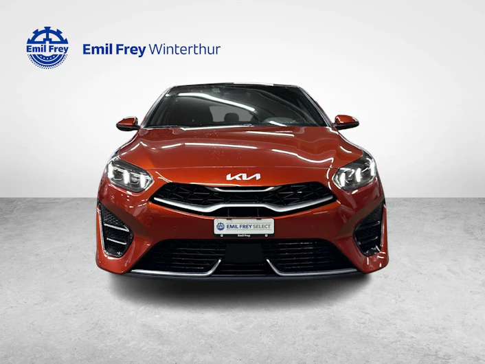 Fahrzeugbild KIA CEED