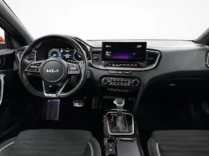 Kia Ceed 1.5 T-GDi MHEV GT-Line