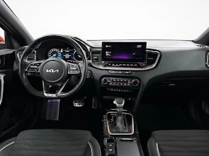 Fahrzeugbild KIA Ceed 1.5 T-GDi MHEV GT-Line