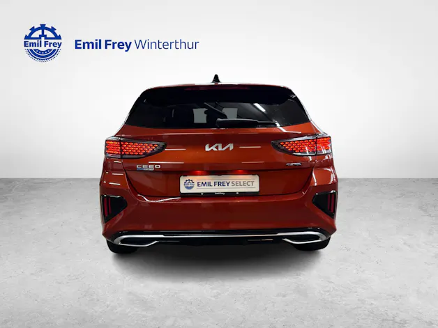 Kia Ceed 1.5 T-GDi MHEV GT-Line
