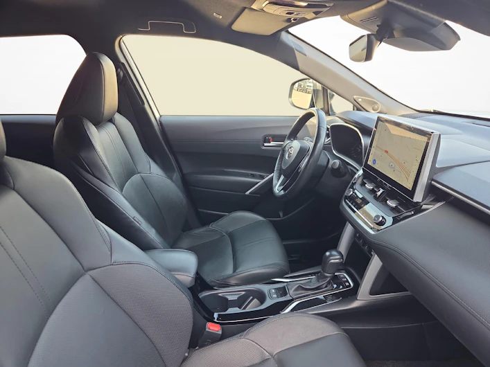 Fahrzeugbild TOYOTA COROLLA CROSS