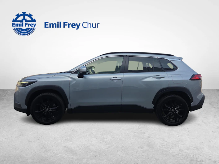 Fahrzeugbild TOYOTA COROLLA CROSS