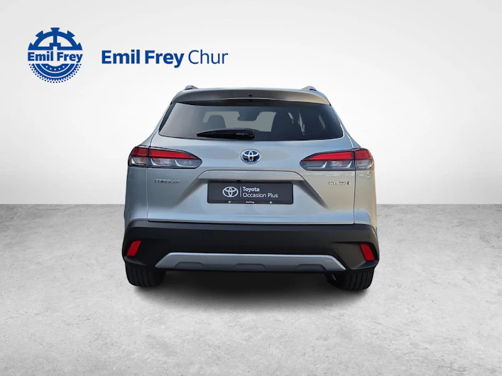 Fahrzeugbild TOYOTA COROLLA CROSS