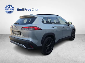 Fahrzeugbild TOYOTA Corolla Cross 2.0 HSD Premium AWD-i