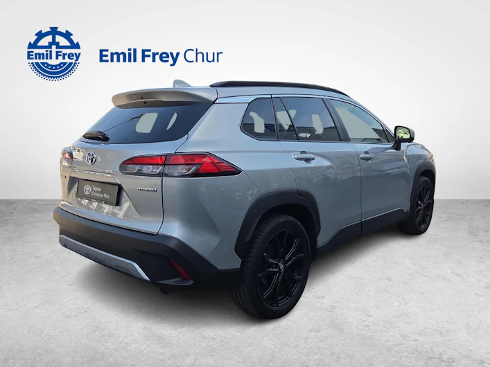 Fahrzeugbild TOYOTA COROLLA CROSS