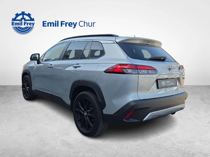 Fahrzeugbild TOYOTA COROLLA CROSS