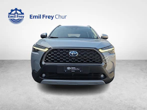 Fahrzeugbild TOYOTA Corolla Cross 2.0 HSD Premium AWD-i