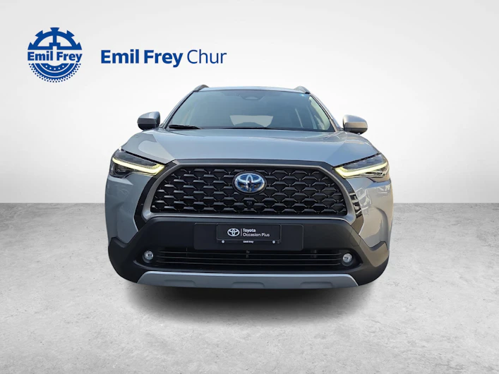 Fahrzeugbild TOYOTA COROLLA CROSS