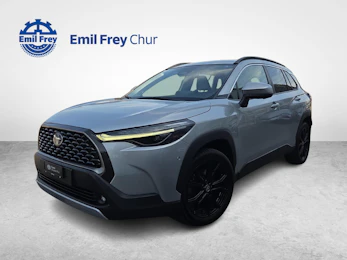 Fahrzeugbild TOYOTA Corolla Cross 2.0 HSD Premium AWD-i