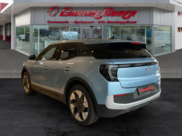 Ford Explorer Extended Range Premium AWD