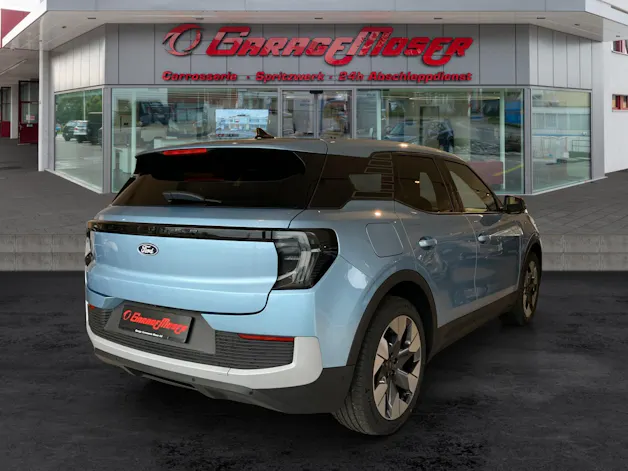 Ford Explorer Extended Range Premium AWD