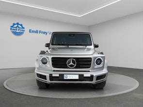 Fahrzeugbild MERCEDES-BENZ G 500 AMG Line