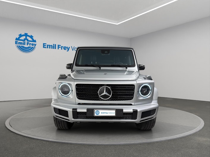 Fahrzeugbild MERCEDES-BENZ G 500