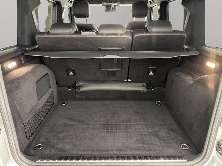 Fahrzeugbild MERCEDES-BENZ G 500