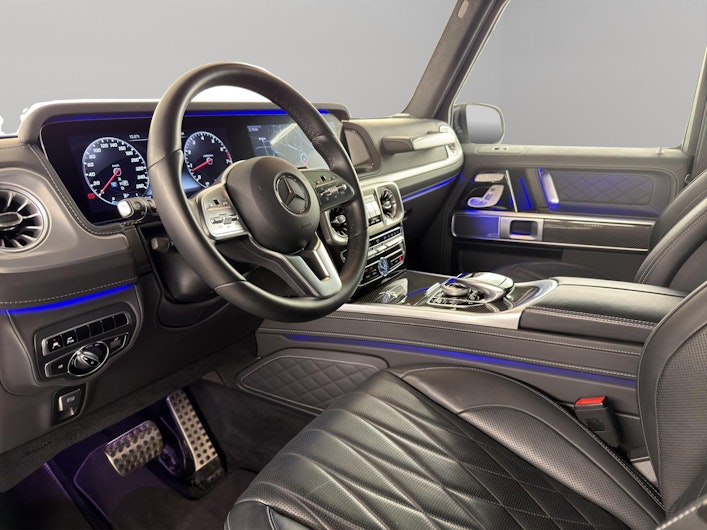 Fahrzeugbild MERCEDES-BENZ G 500