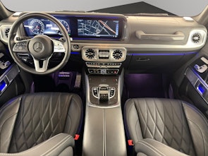 Fahrzeugbild MERCEDES-BENZ G 500 AMG Line