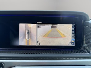 Fahrzeugbild MERCEDES-BENZ G 500 AMG Line