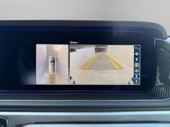 Fahrzeugbild MERCEDES-BENZ G 500