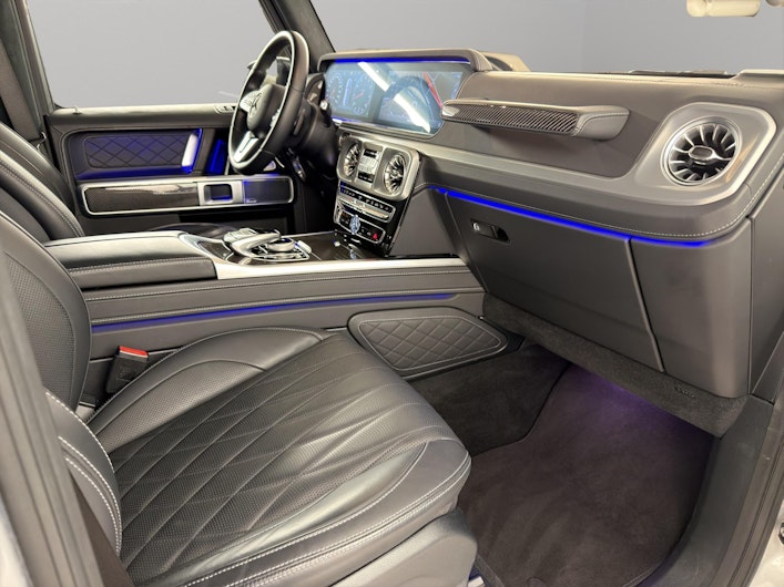 Fahrzeugbild MERCEDES-BENZ G 500