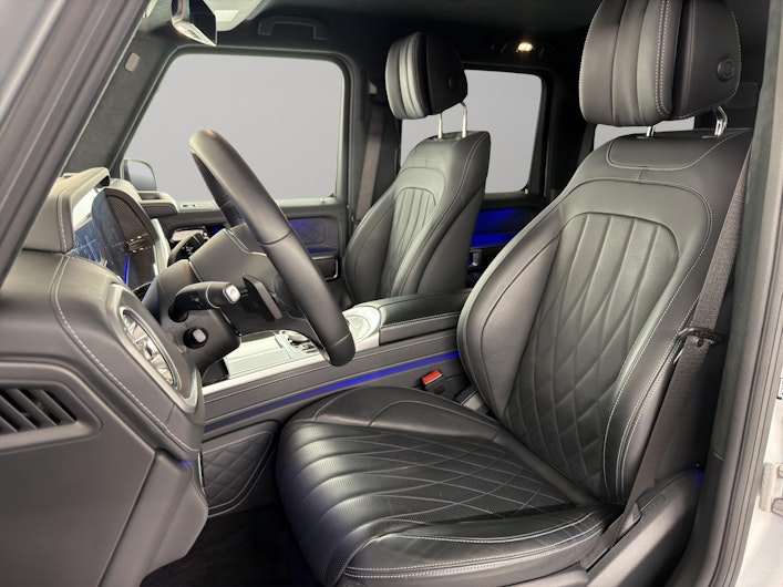 Fahrzeugbild MERCEDES-BENZ G 500