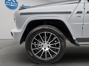 Fahrzeugbild MERCEDES-BENZ G 500 AMG Line