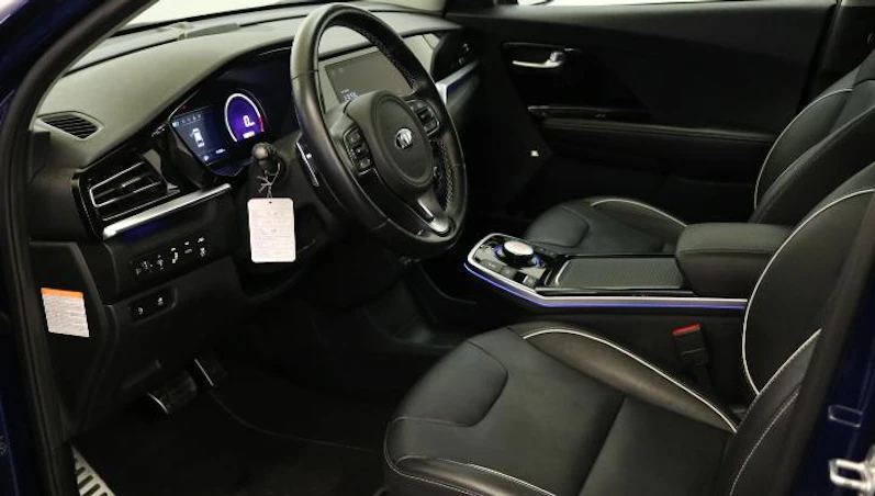 image du véhicule KIA E NIRO